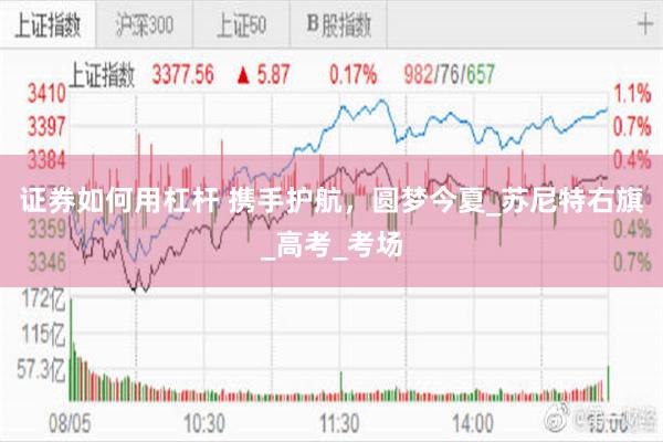 证券如何用杠杆 携手护航，圆梦今夏_苏尼特右旗_高考_考场