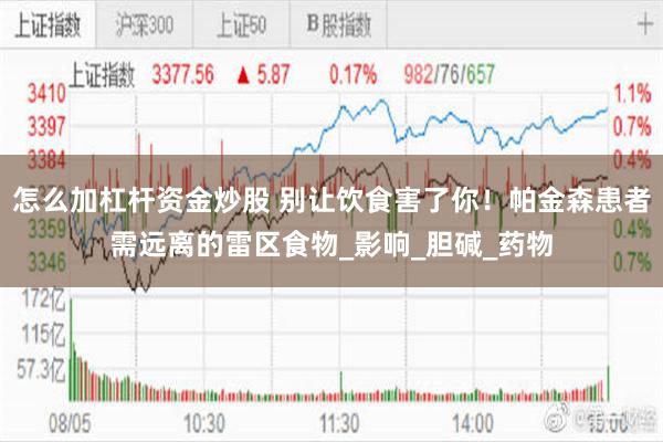 怎么加杠杆资金炒股 别让饮食害了你!帕金森患者需远离的雷区食物_影响_胆碱_药物