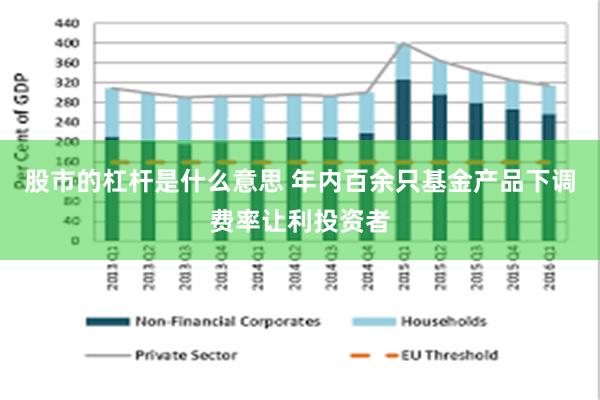 股市的杠杆是什么意思 年内百余只基金产品下调费率让利投资者